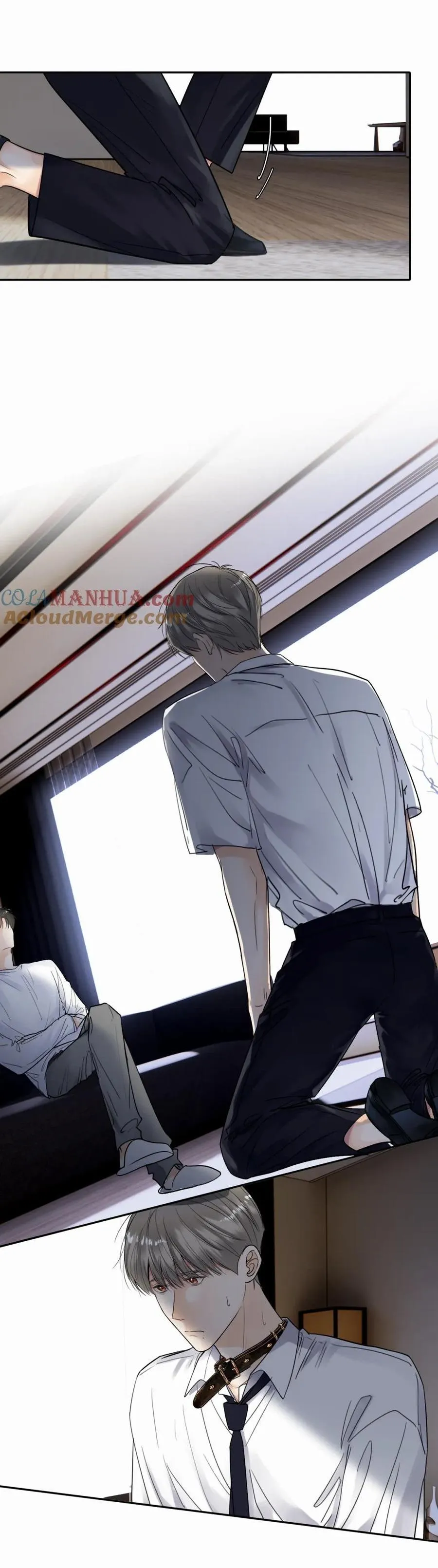 Chó Chuộc Tội Chapter 12 Trang 17