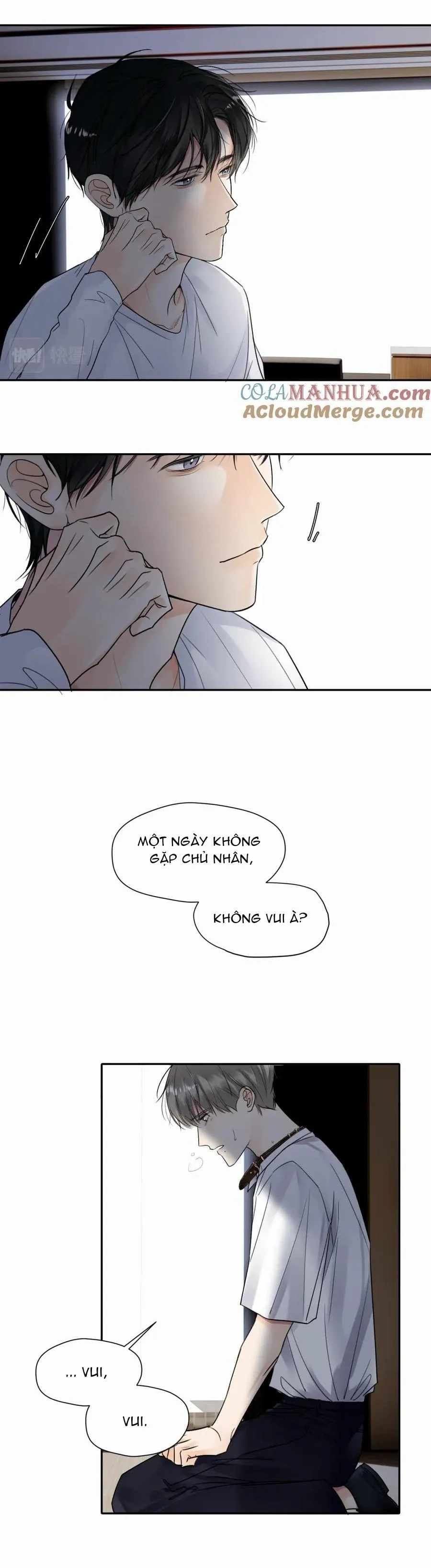 Chó Chuộc Tội Chapter 12 Trang 18