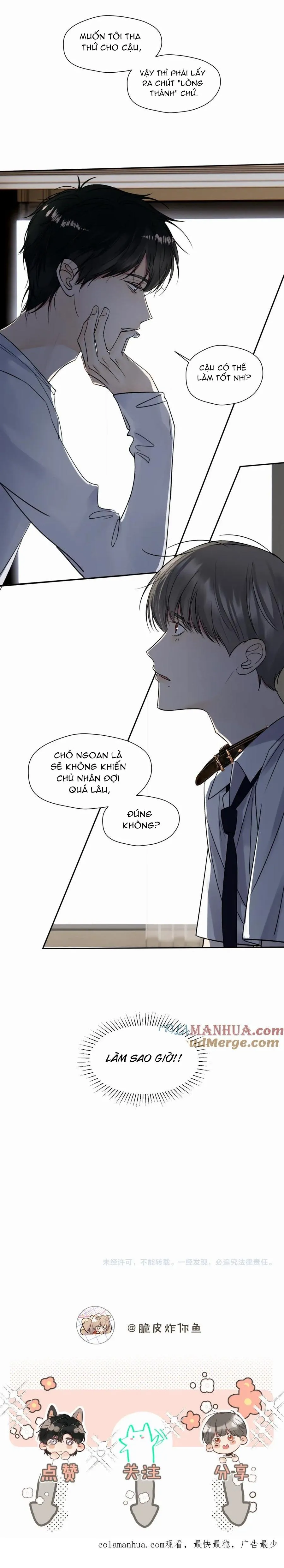 Chó Chuộc Tội Chapter 12 Trang 22