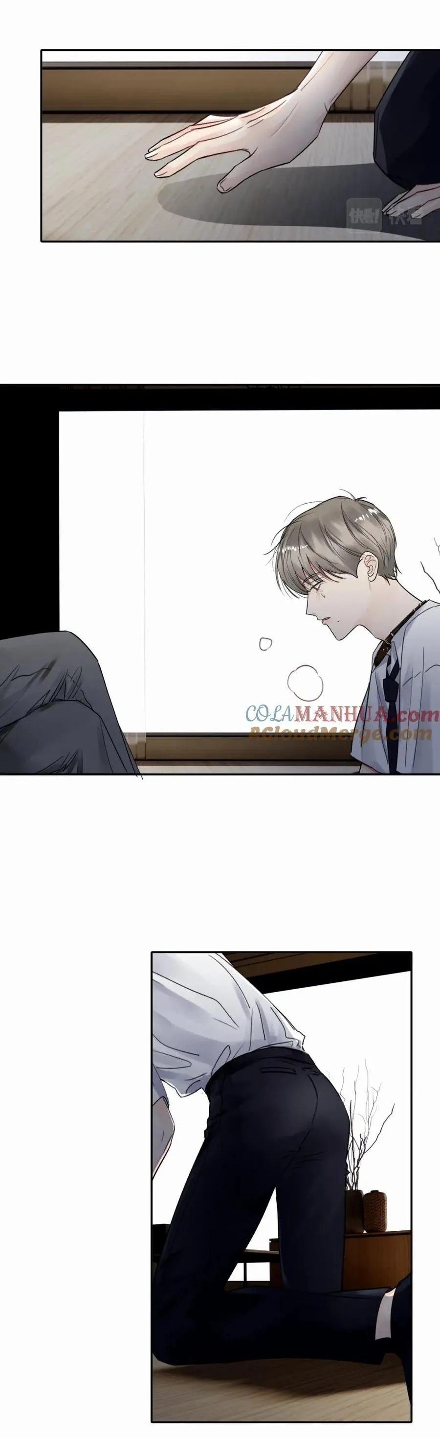 Chó Chuộc Tội Chapter 13 Trang 3