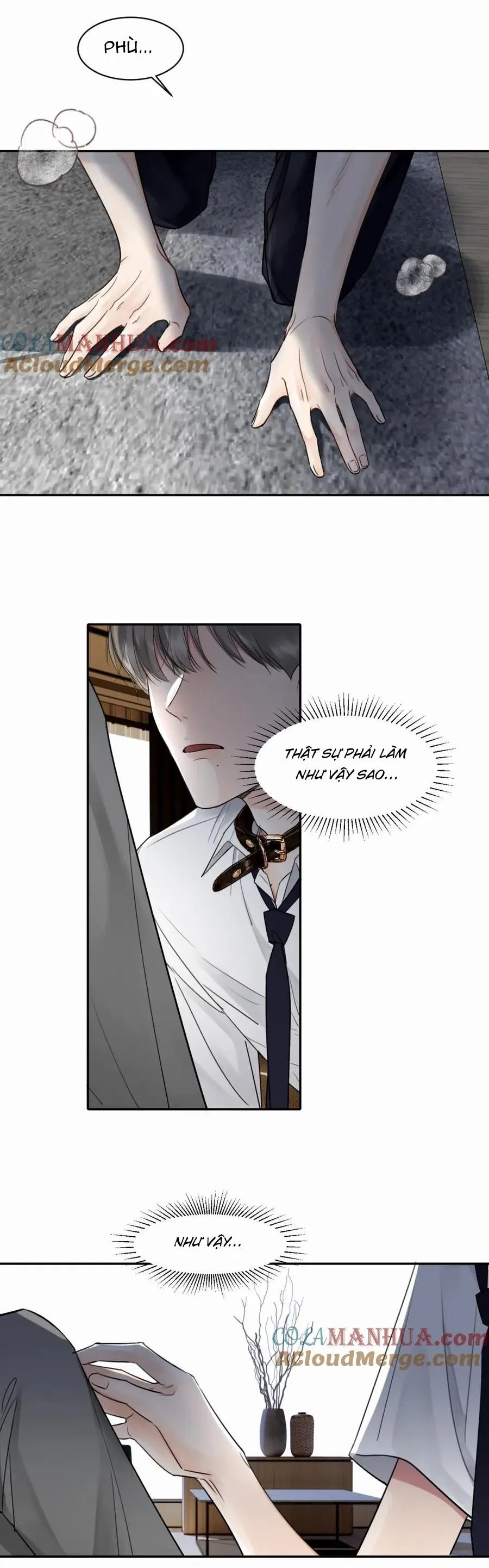 Chó Chuộc Tội Chapter 13 Trang 4