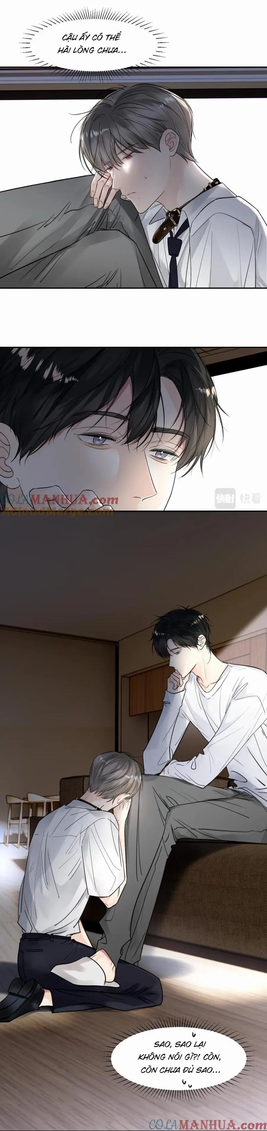 Chó Chuộc Tội Chapter 13 Trang 5