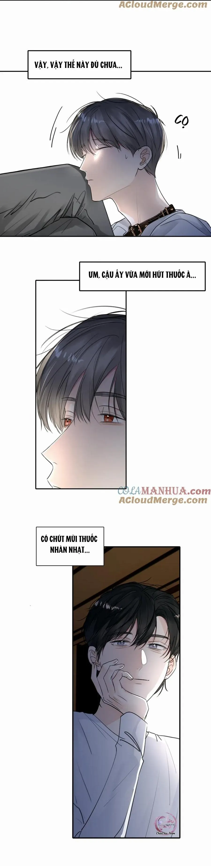 Chó Chuộc Tội Chapter 13 Trang 6