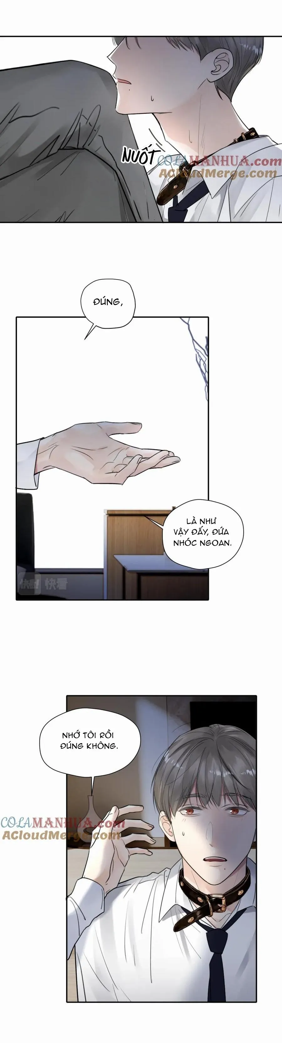 Chó Chuộc Tội Chapter 13 Trang 7