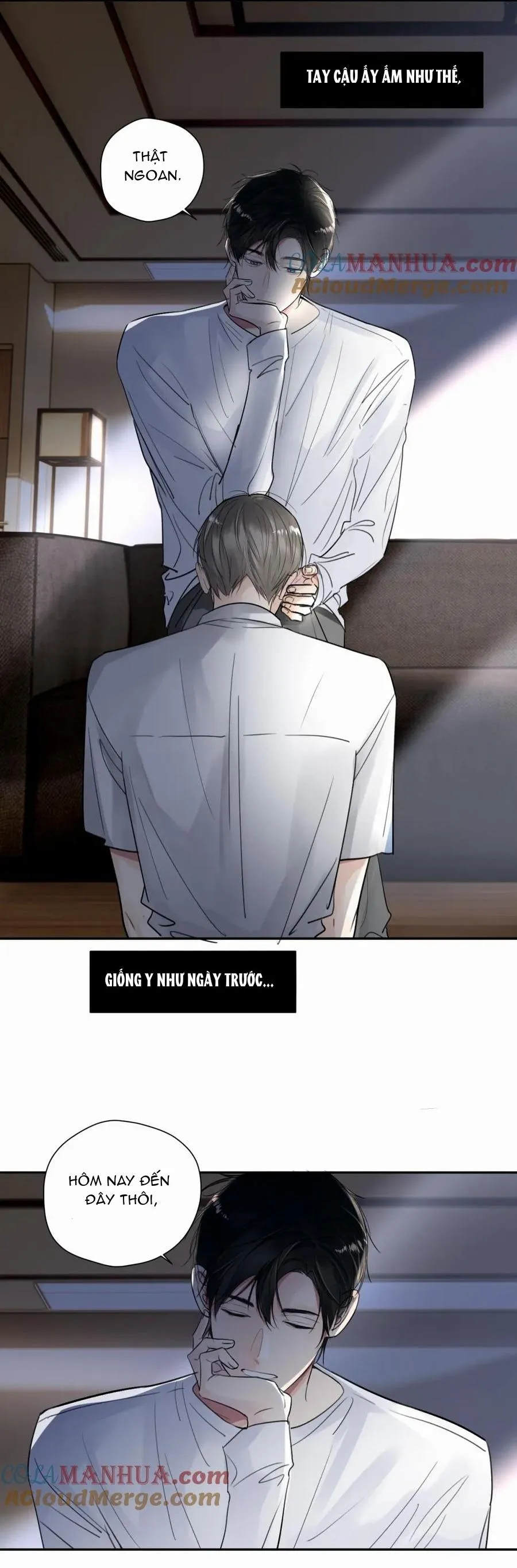 Chó Chuộc Tội Chapter 13 Trang 9