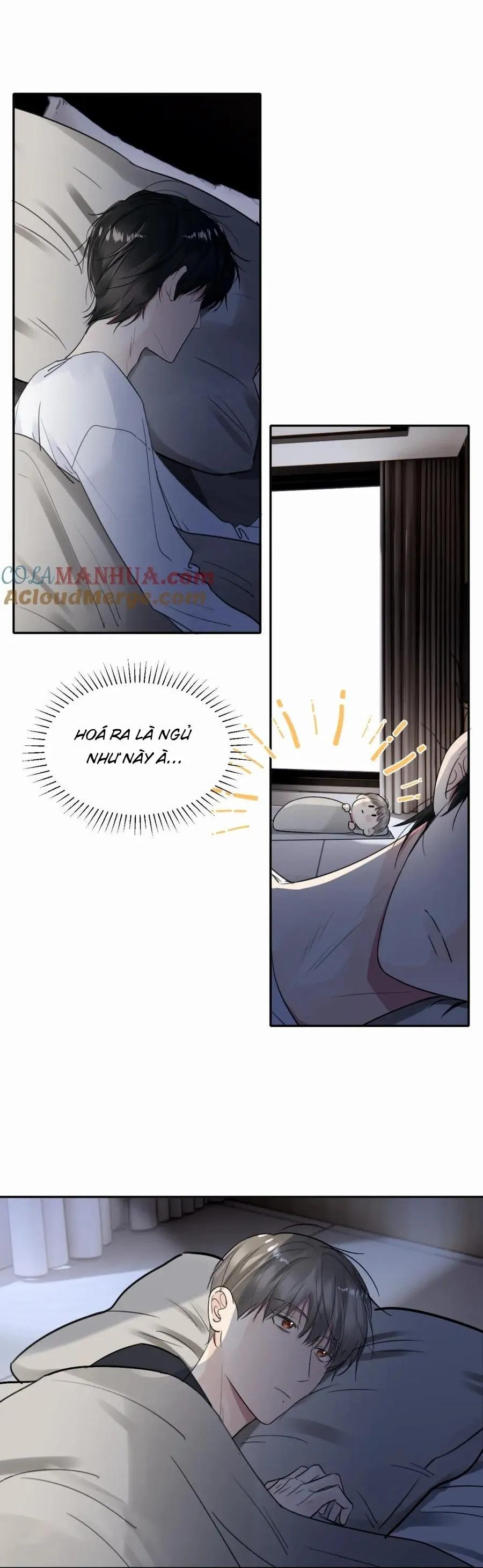 Chó Chuộc Tội Chapter 13 Trang 11