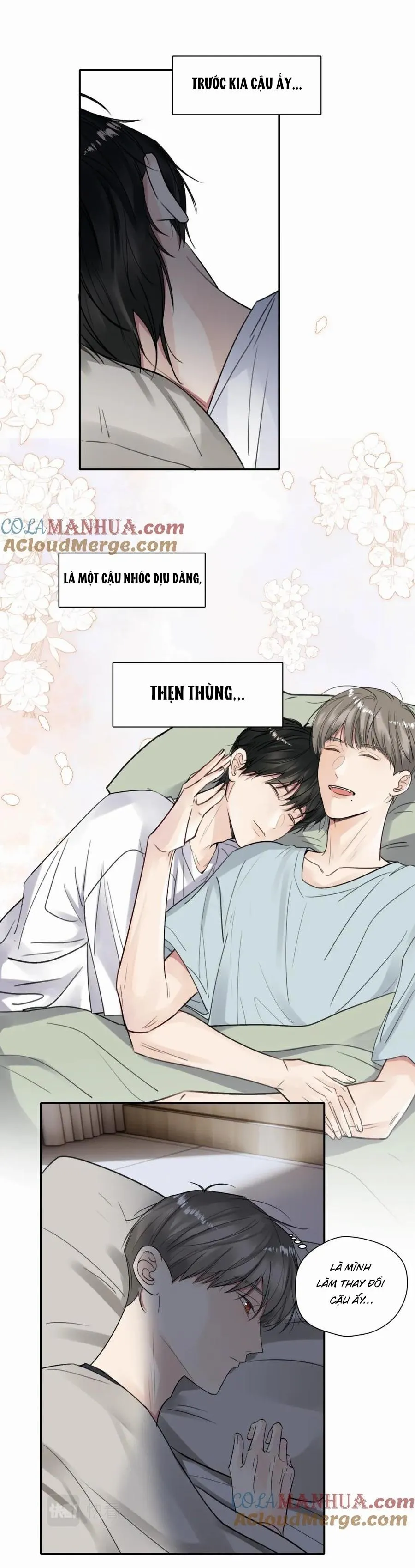 Chó Chuộc Tội Chapter 13 Trang 13