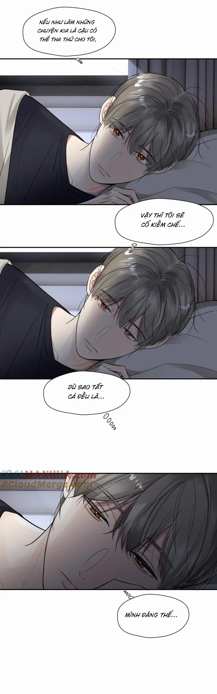 Chó Chuộc Tội Chapter 13 Trang 14