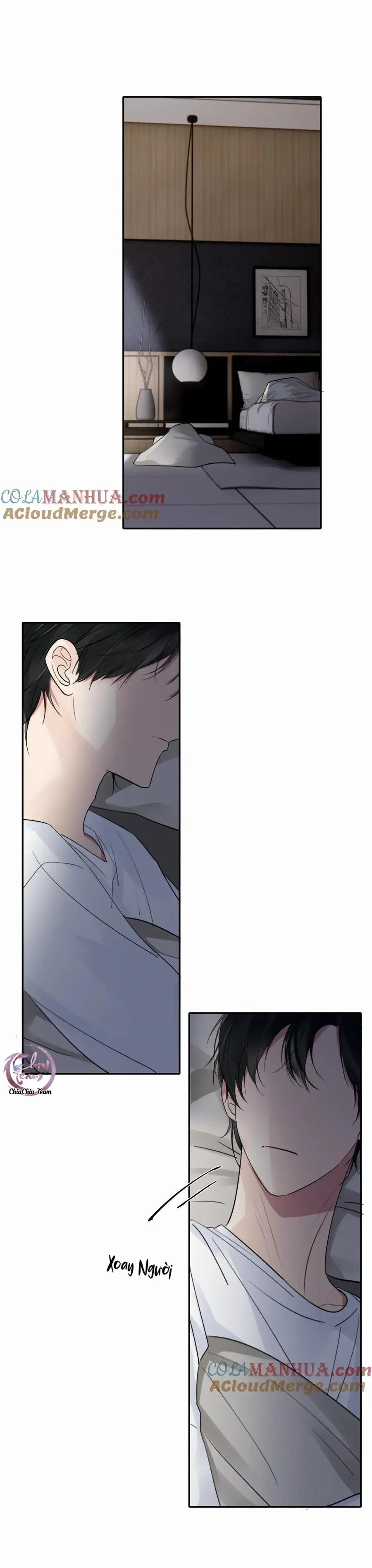 Chó Chuộc Tội Chapter 13 Trang 15