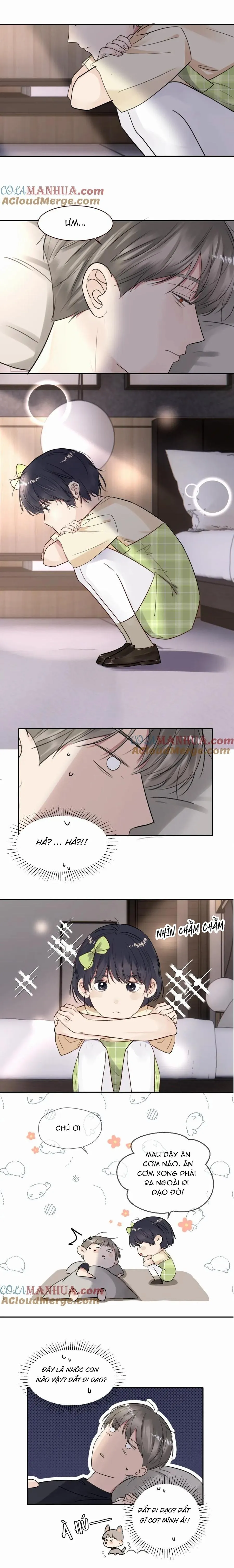 Chó Chuộc Tội Chapter 13 Trang 18