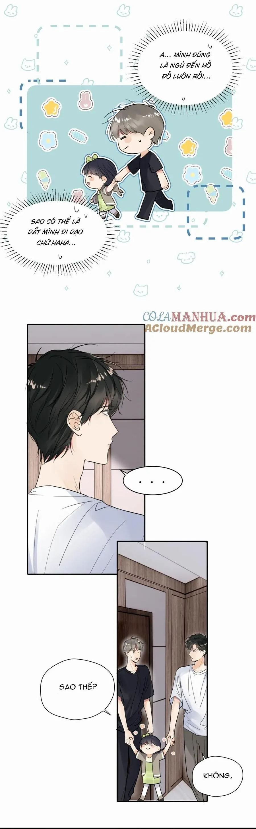 Chó Chuộc Tội Chapter 14 Trang 4