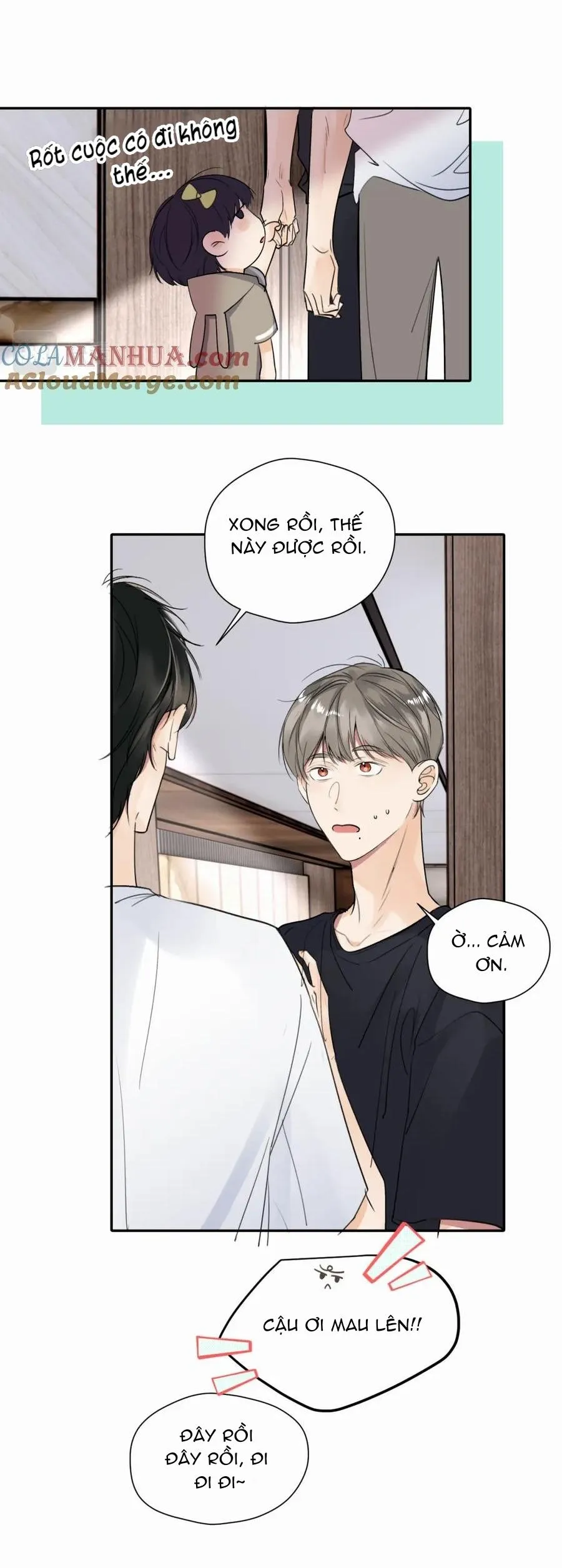 Chó Chuộc Tội Chapter 14 Trang 6