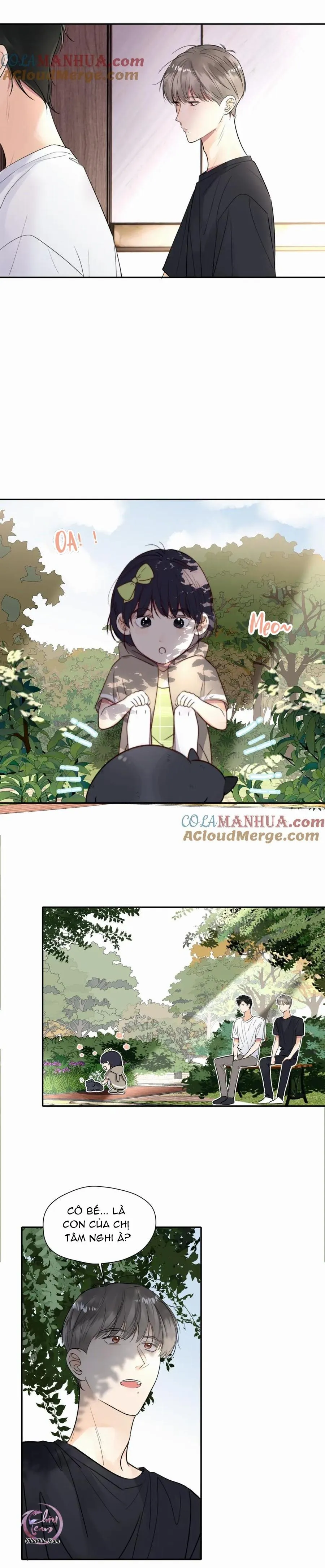 Chó Chuộc Tội Chapter 14 Trang 7