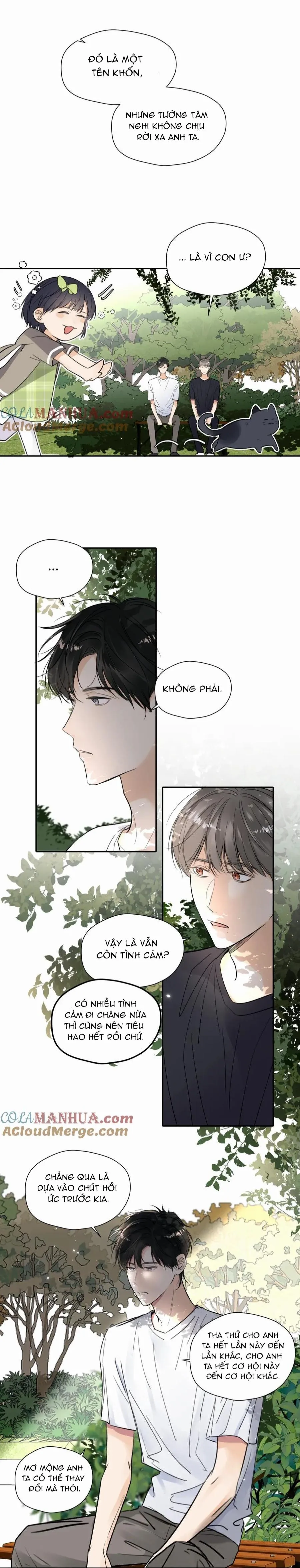 Chó Chuộc Tội Chapter 14 Trang 9