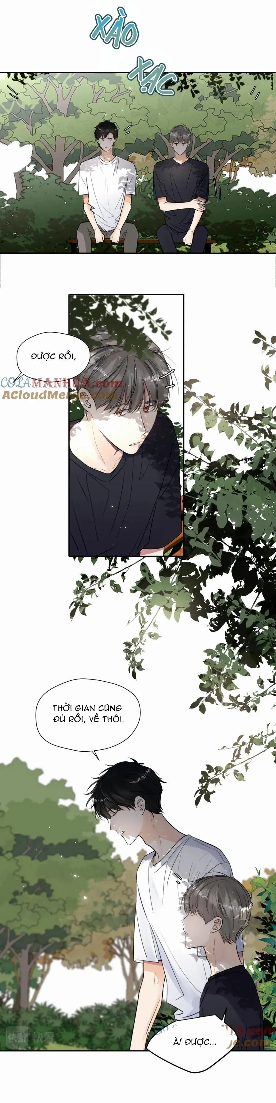 Chó Chuộc Tội Chapter 14 Trang 11