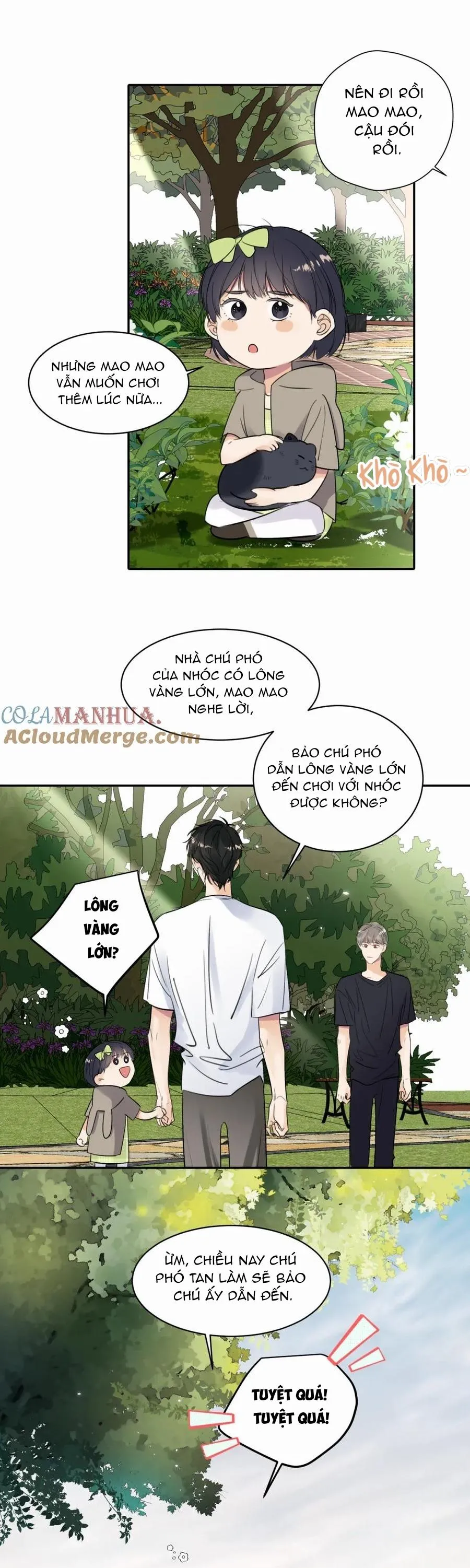 Chó Chuộc Tội Chapter 14 Trang 12