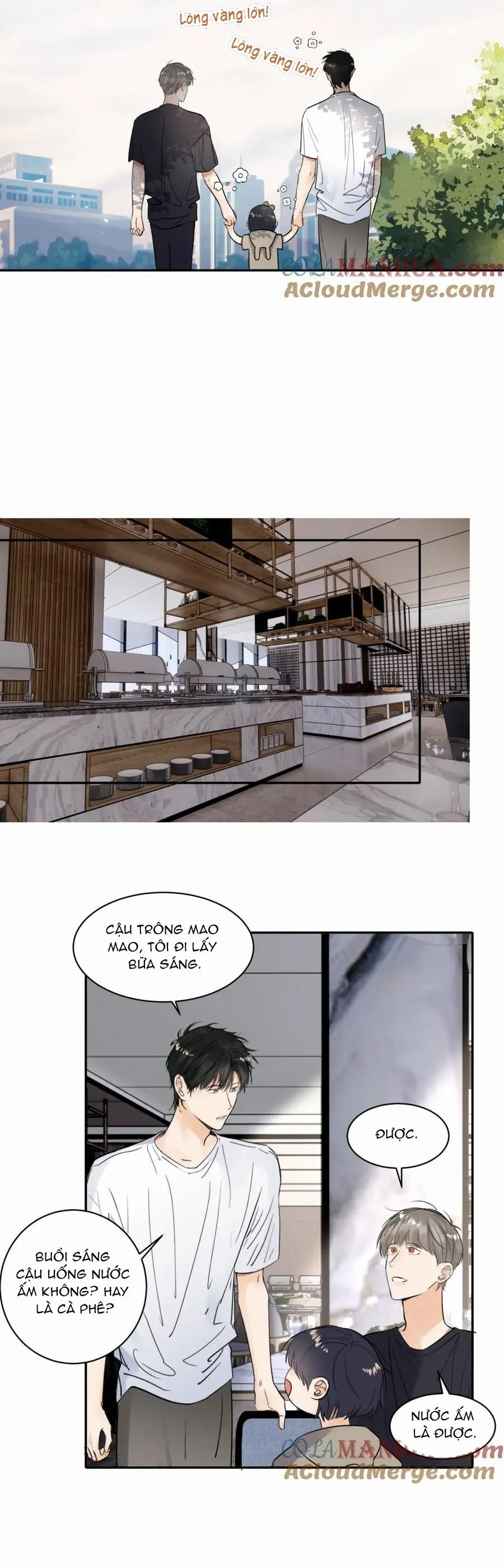 Chó Chuộc Tội Chapter 14 Trang 13