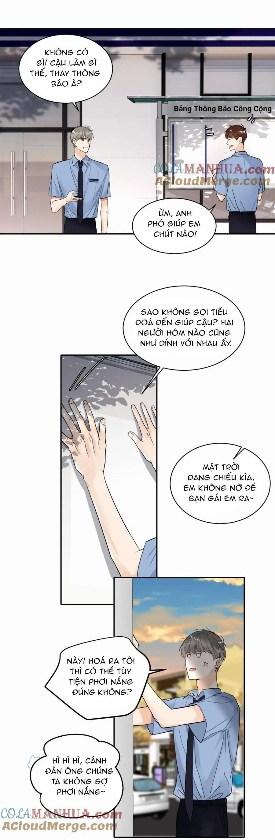 Chó Chuộc Tội Chapter 14 Trang 17