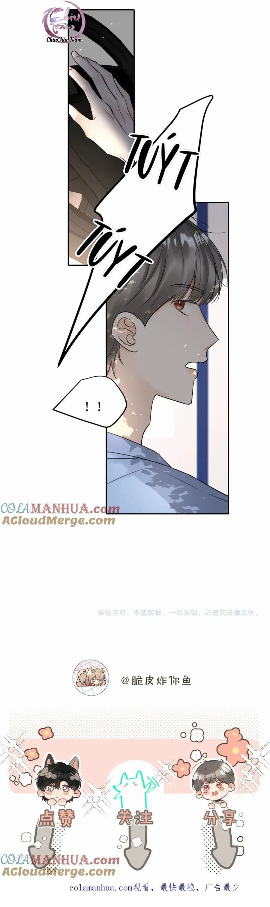 Chó Chuộc Tội Chapter 14 Trang 20