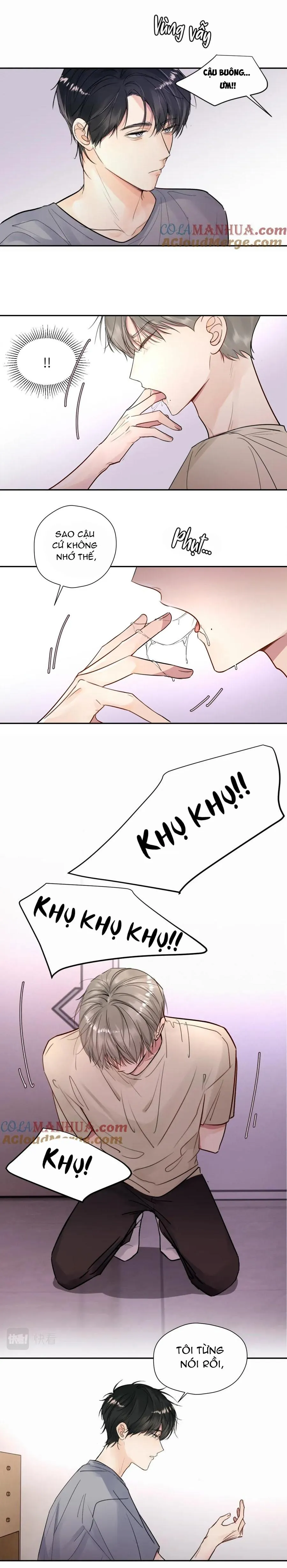 Chó Chuộc Tội Chapter 15 Trang 11