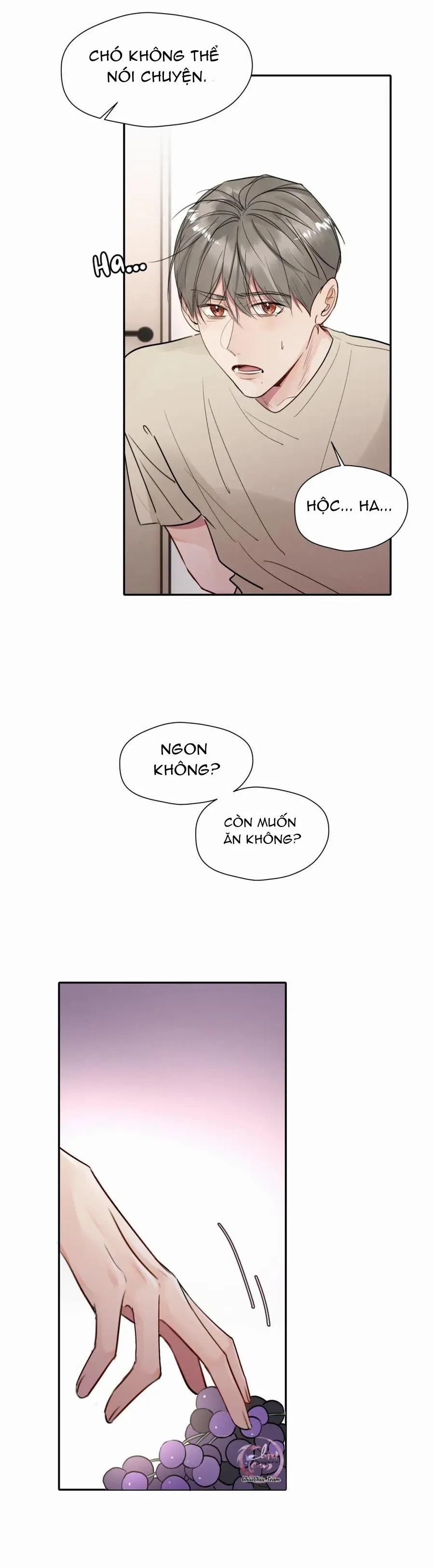 Chó Chuộc Tội Chapter 15 Trang 12