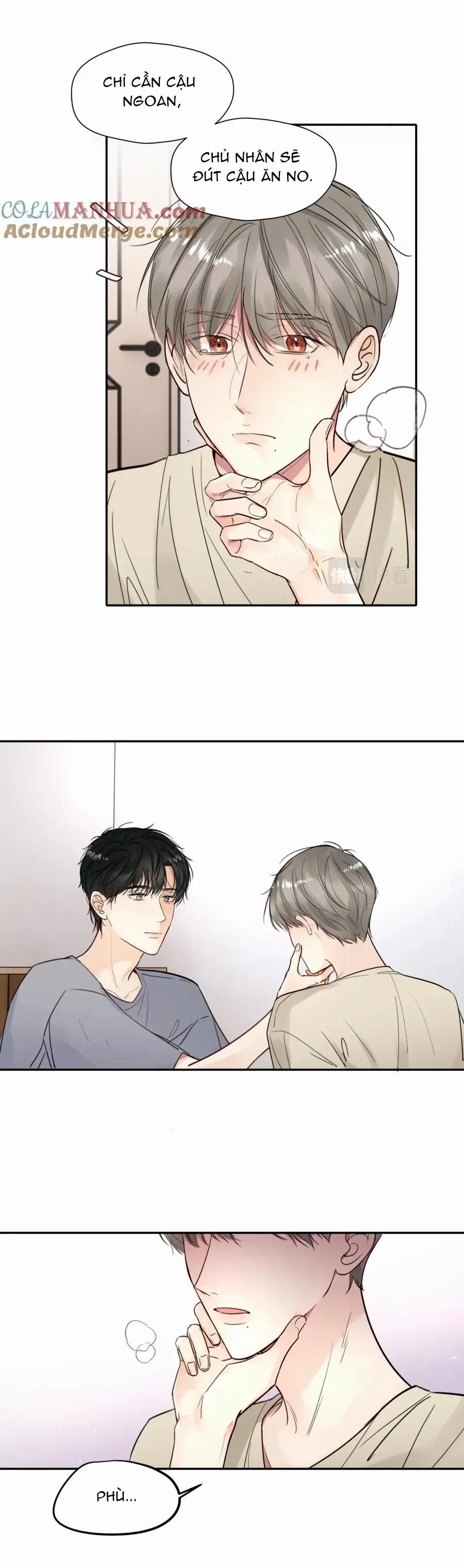 Chó Chuộc Tội Chapter 15 Trang 15