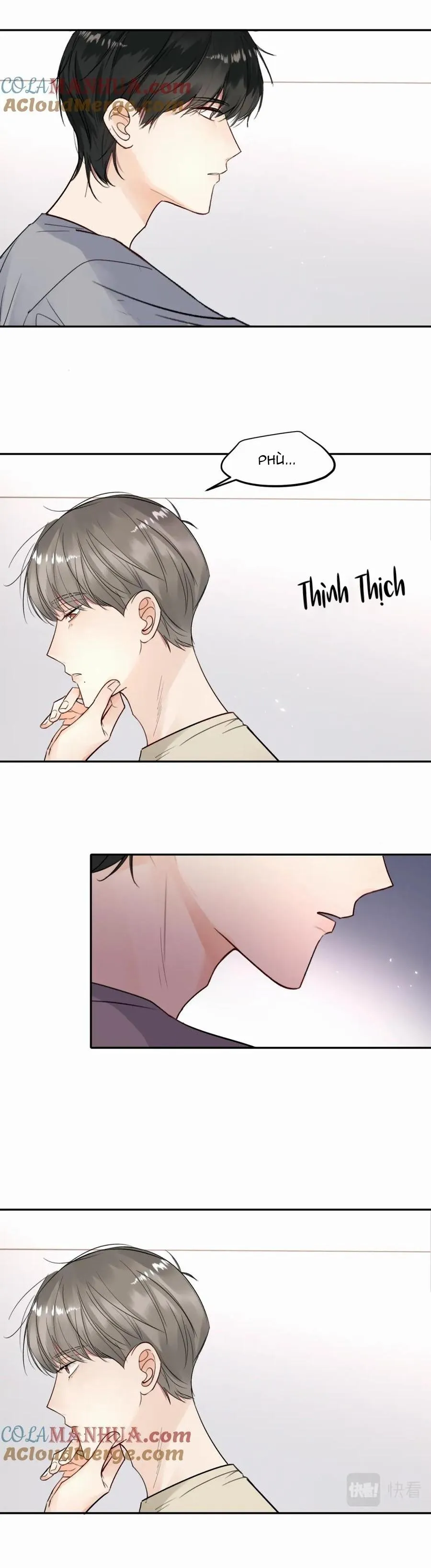 Chó Chuộc Tội Chapter 15 Trang 16