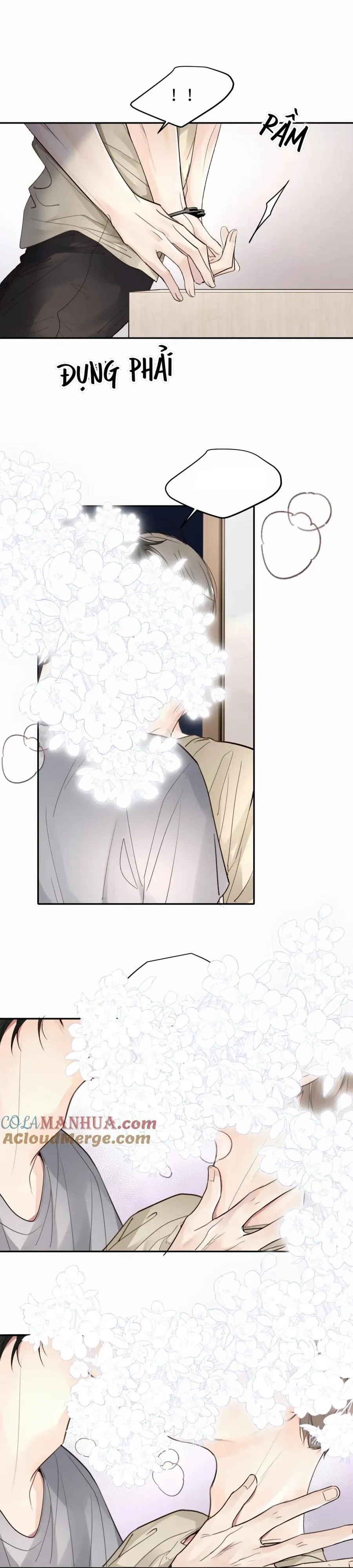 Chó Chuộc Tội Chapter 16 Trang 3