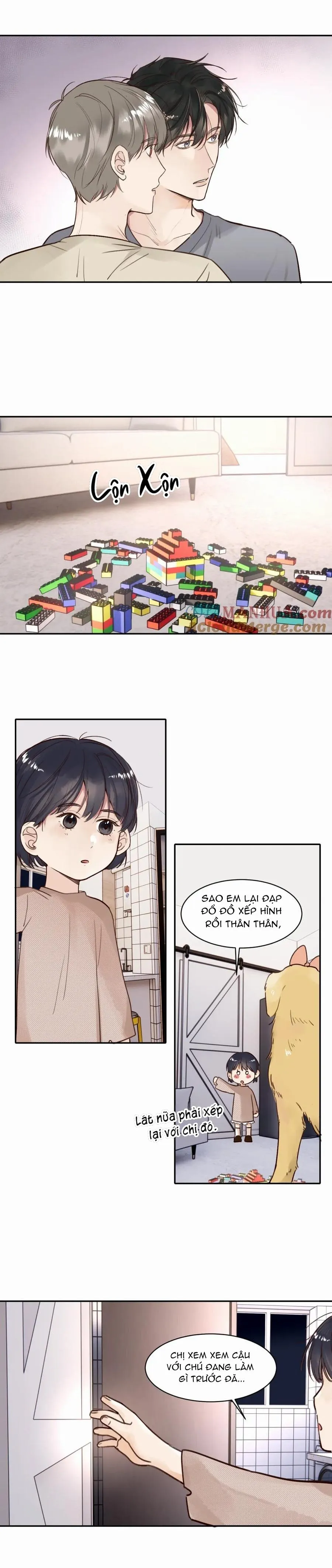 Chó Chuộc Tội Chapter 16 Trang 7