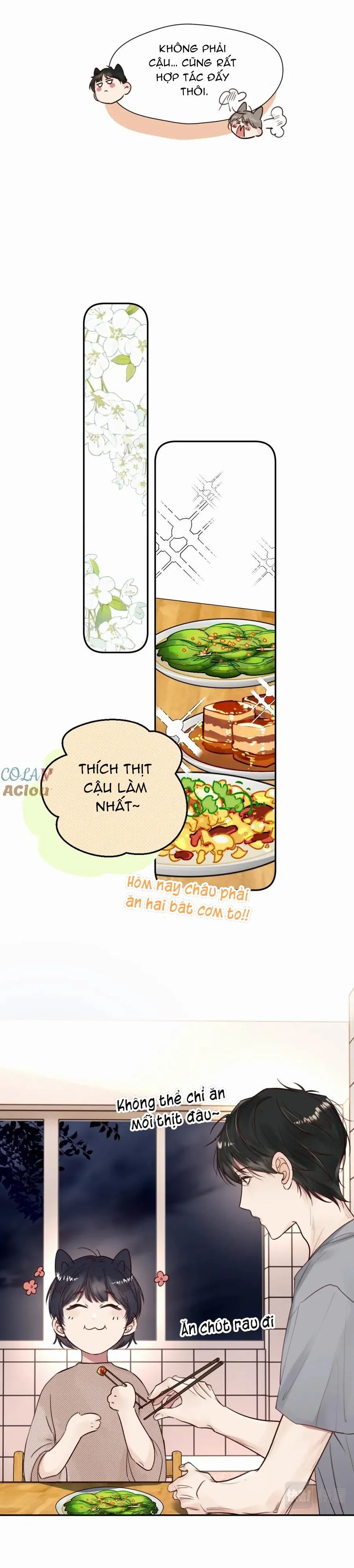 Chó Chuộc Tội Chapter 16 Trang 13