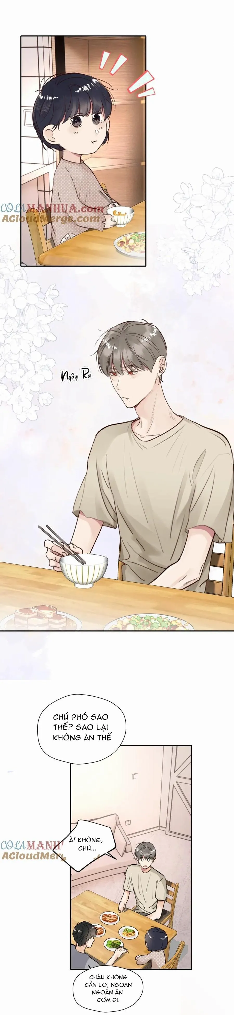 Chó Chuộc Tội Chapter 16 Trang 14