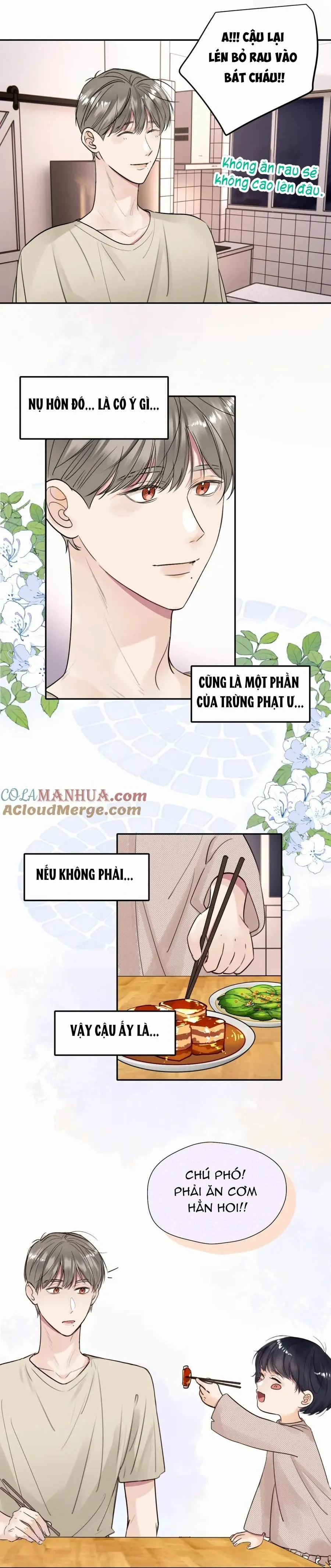 Chó Chuộc Tội Chapter 16 Trang 15