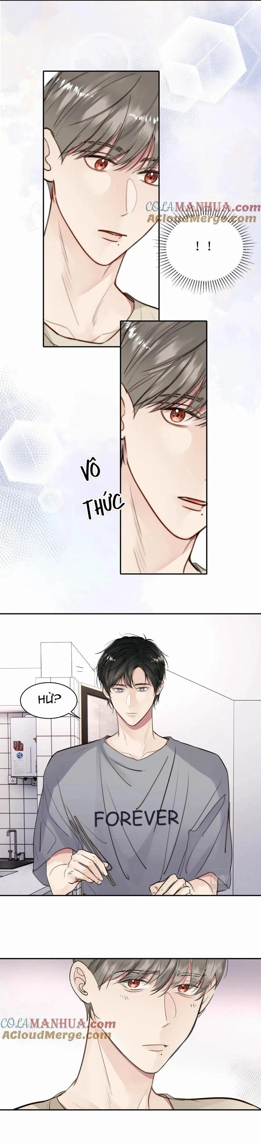 Chó Chuộc Tội Chapter 16 Trang 16