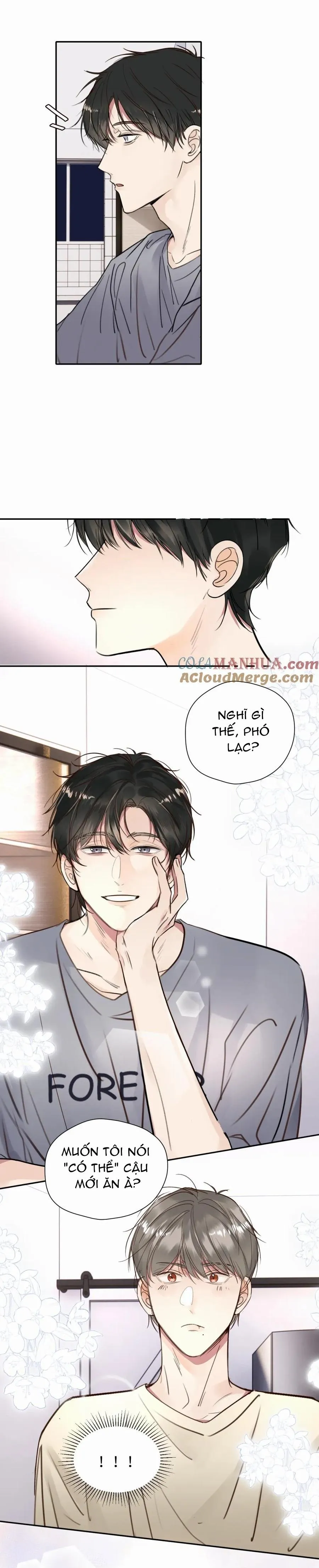 Chó Chuộc Tội Chapter 16 Trang 17