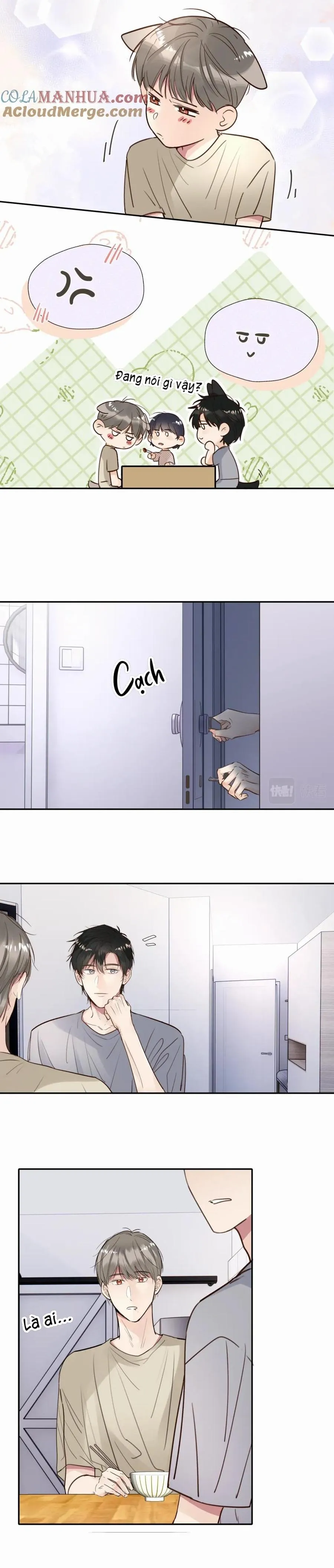 Chó Chuộc Tội Chapter 16 Trang 18