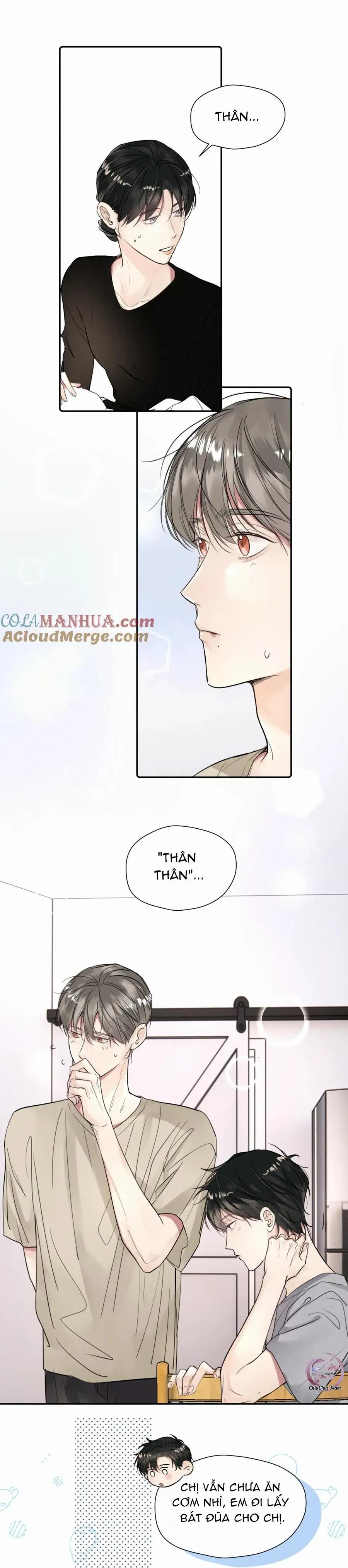 Chó Chuộc Tội Chapter 17 Trang 4