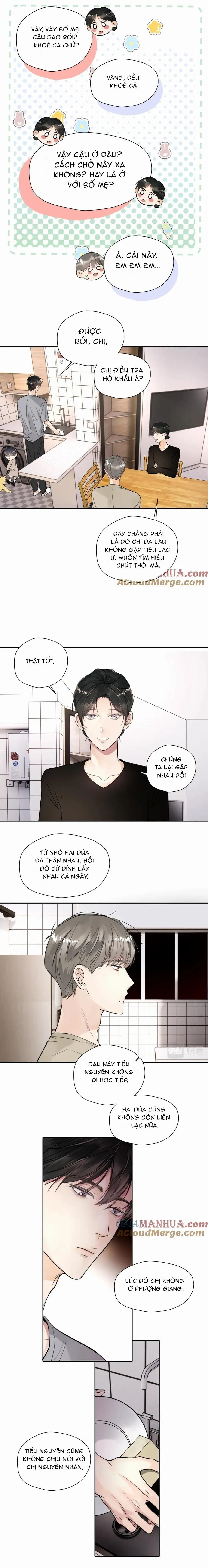 Chó Chuộc Tội Chapter 17 Trang 7