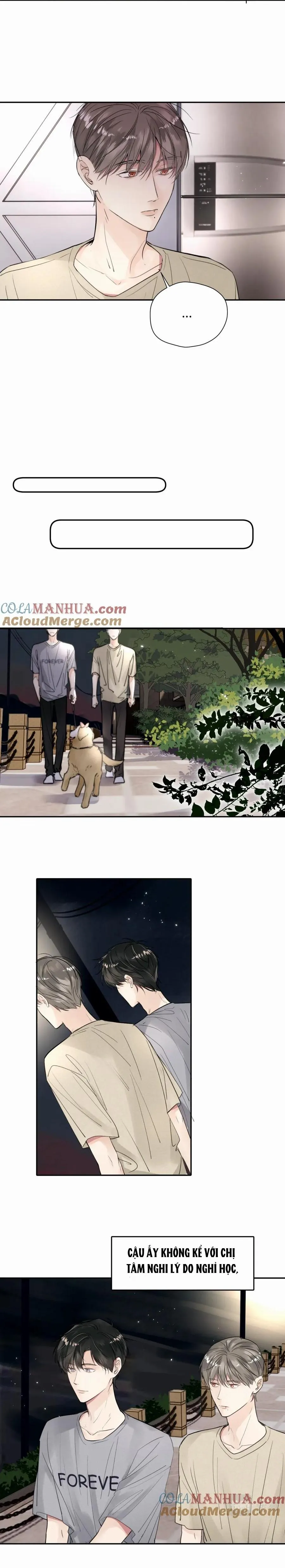 Chó Chuộc Tội Chapter 17 Trang 9