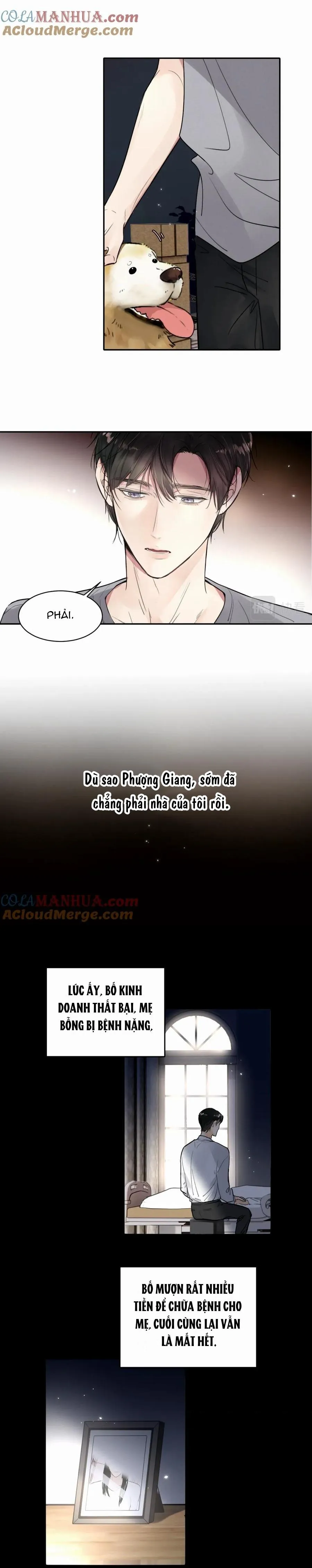 Chó Chuộc Tội Chapter 17 Trang 12