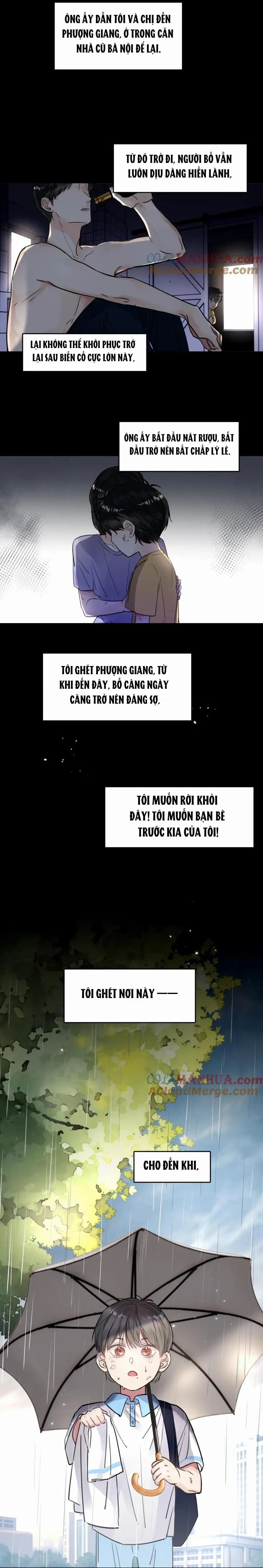 Chó Chuộc Tội Chapter 17 Trang 13