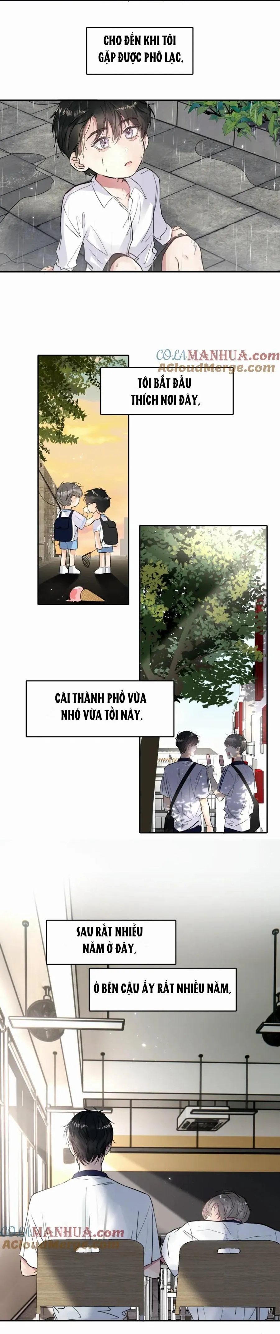 Chó Chuộc Tội Chapter 17 Trang 14