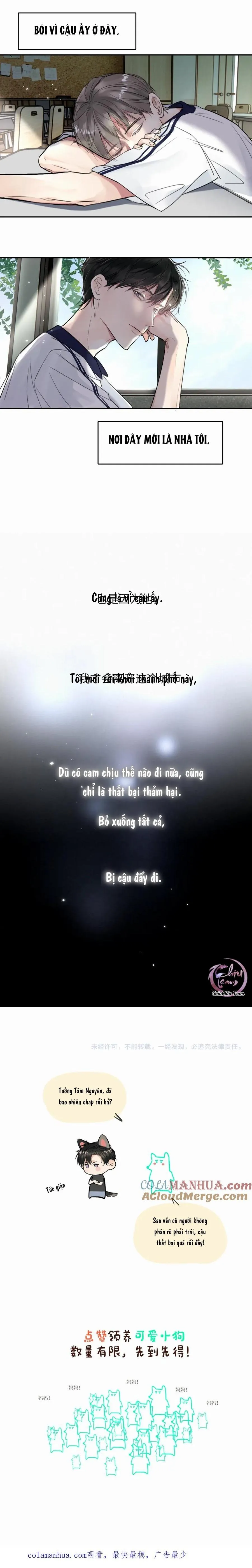 Chó Chuộc Tội Chapter 17 Trang 15