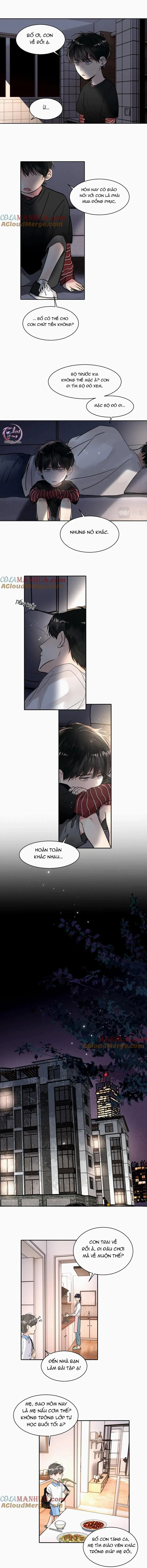 Chó Chuộc Tội Chapter 18 Trang 3