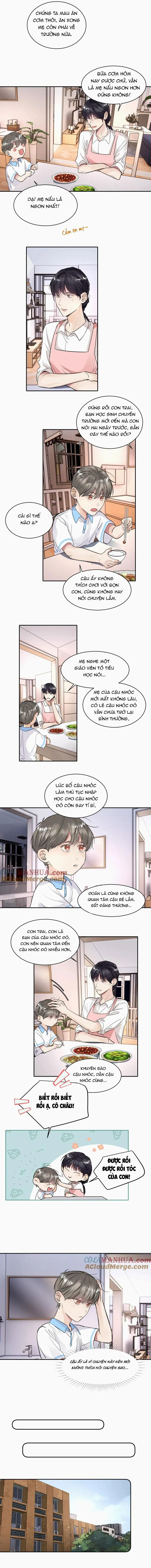 Chó Chuộc Tội Chapter 18 Trang 4