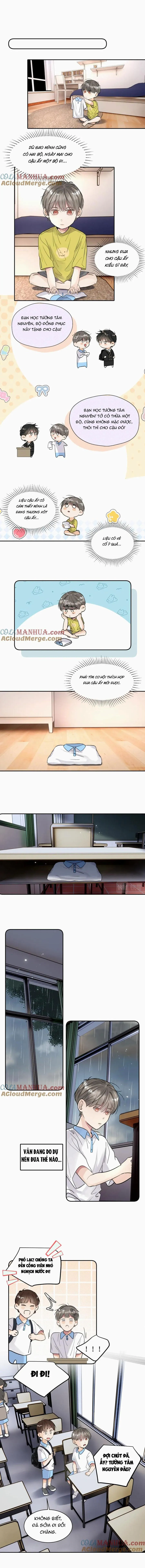 Chó Chuộc Tội Chapter 18 Trang 6