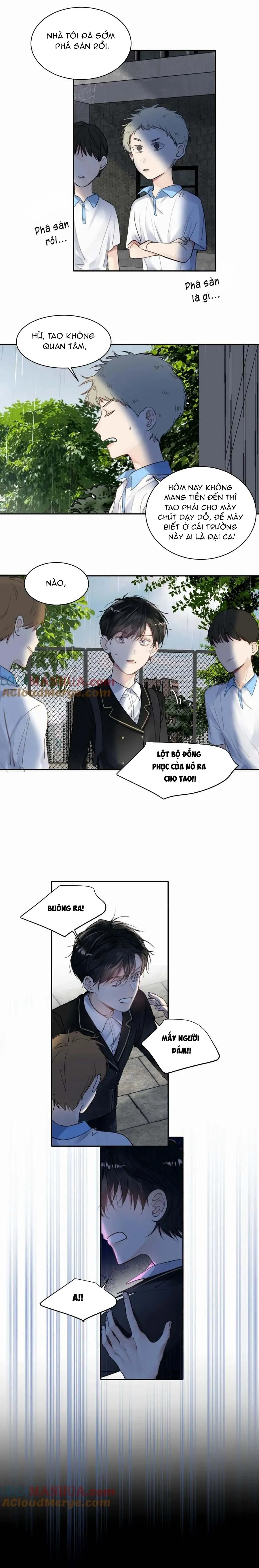 Chó Chuộc Tội Chapter 19 Trang 3