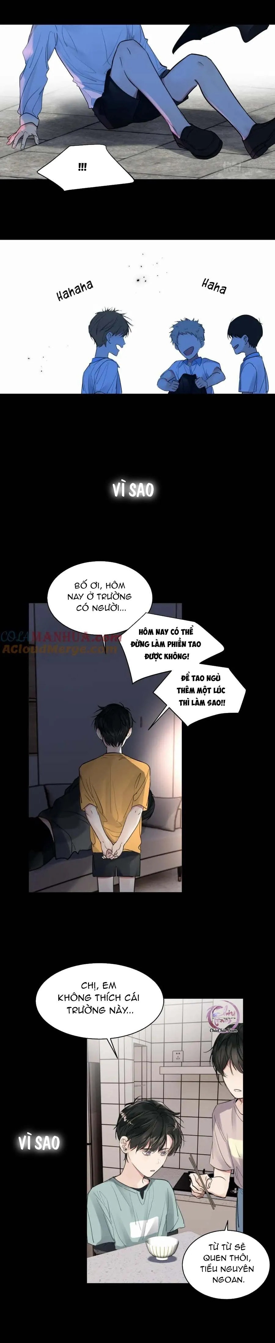 Chó Chuộc Tội Chapter 19 Trang 4