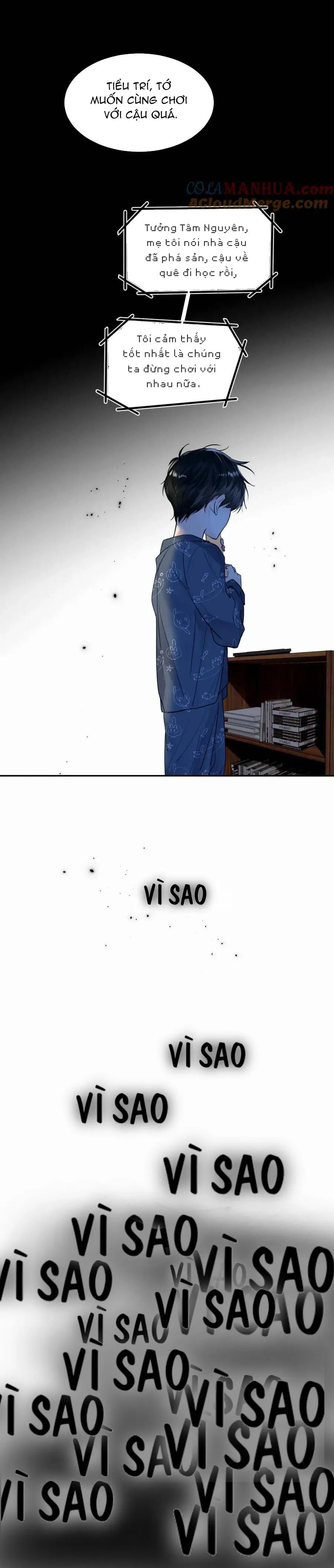 Chó Chuộc Tội Chapter 19 Trang 5