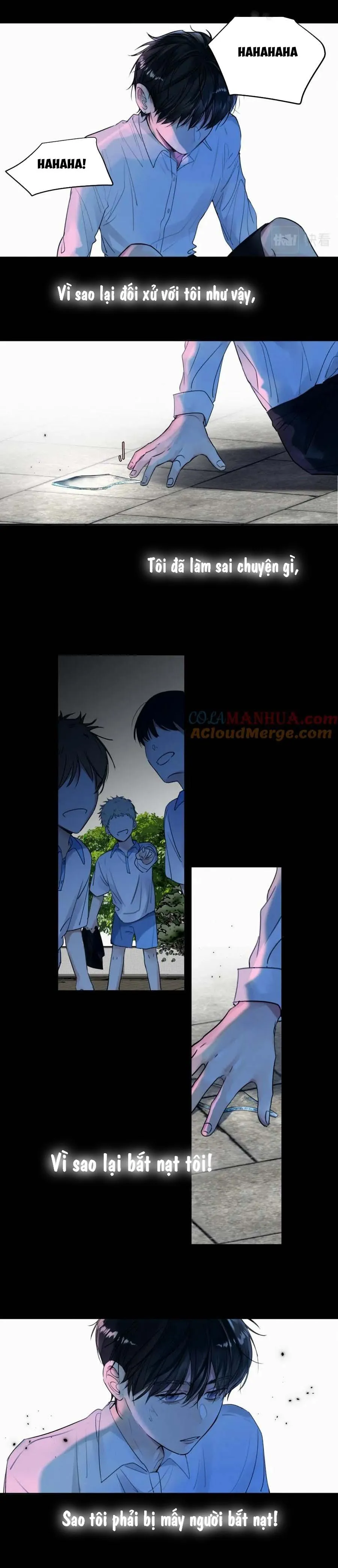 Chó Chuộc Tội Chapter 19 Trang 6