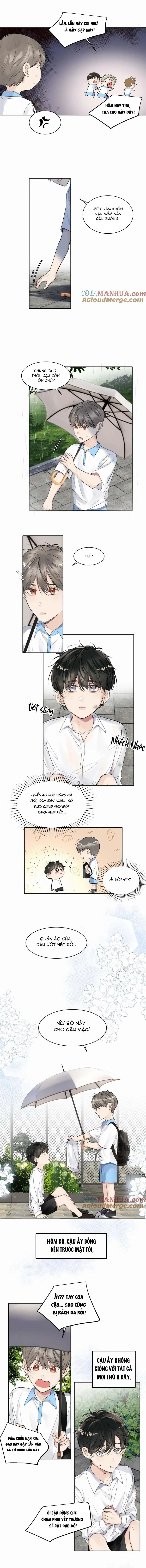 Chó Chuộc Tội Chapter 19 Trang 9